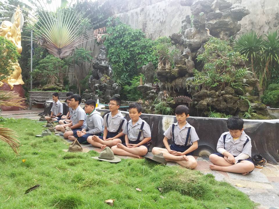 Sinh hoạt GĐPT, Mô Hình Tu Tập Đặc Thù Của Người Cư Sĩ Thể Hiện Tinh Thần Tứ Chúng Đồng Tu P.2 